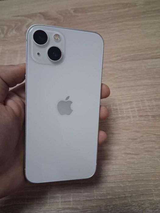 Vand sau Schimb Iphone 13 White 128 GB