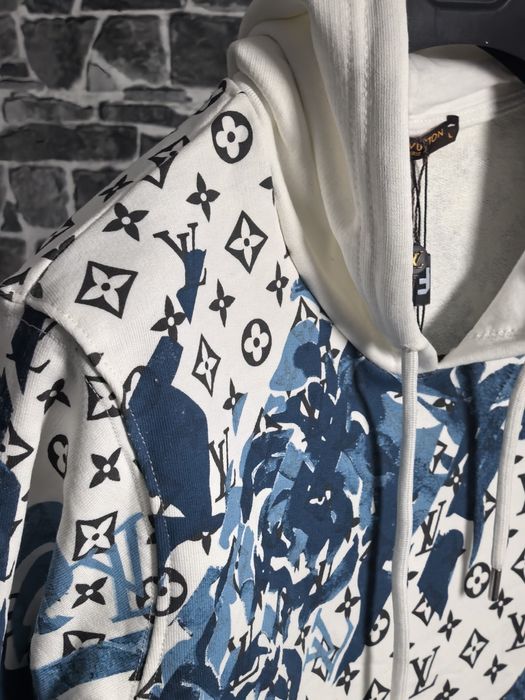 Luis Viton суичер/худи