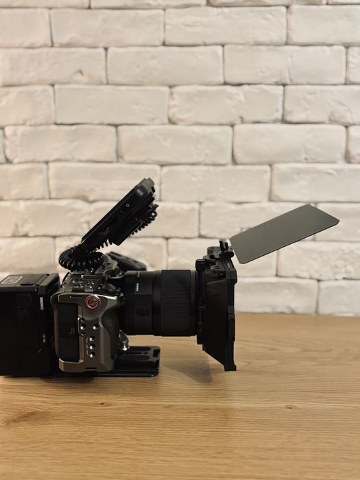 SmallRig mini Matte Box / Parasolar