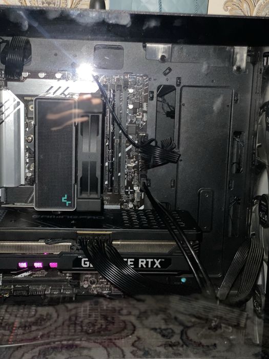 Мощный игровой пк rtx3070+i5 13400f