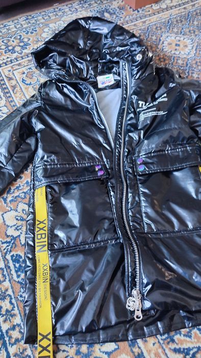 Куртка для девочки