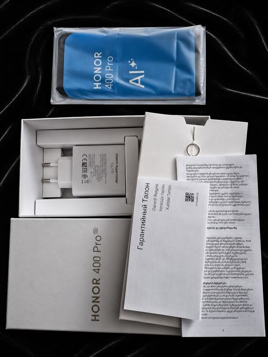 Honor 400 pro смартфон