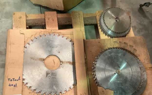 Panze circular placute vidia noi si folosite