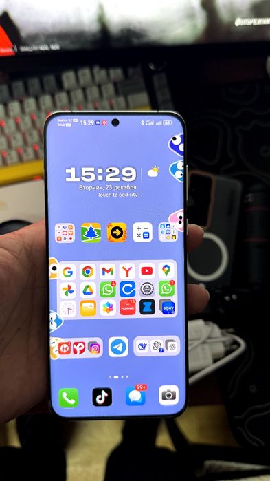 Huawei p60 pro [8/256] White