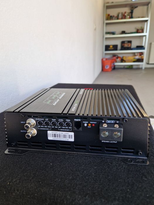 Statie si Subwoofer