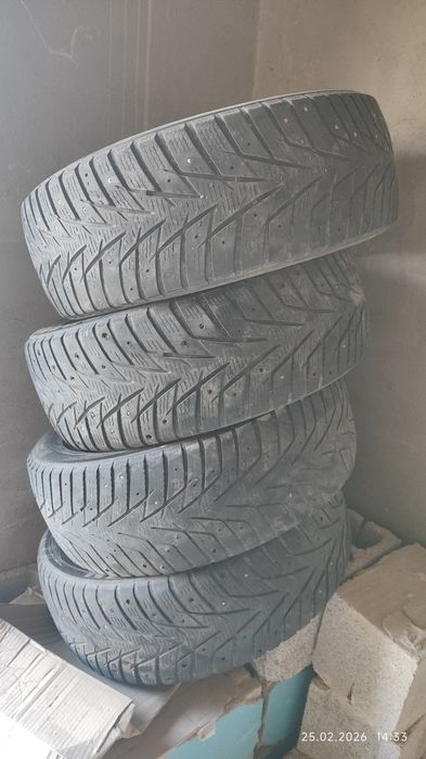 Покрышка для Тойота 50/55