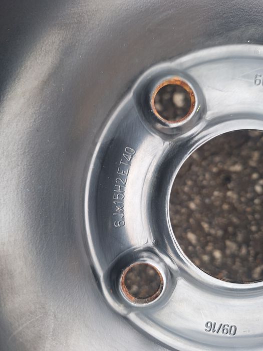 Дачия, Рено-15цола-4/100-ЕТ-40:Ж-6