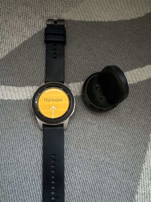 Samsung Galaxy Watch 46 м