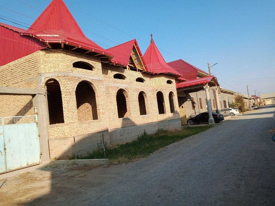 Hovli sotiladi 12 sotx hamma sharoitlari bor