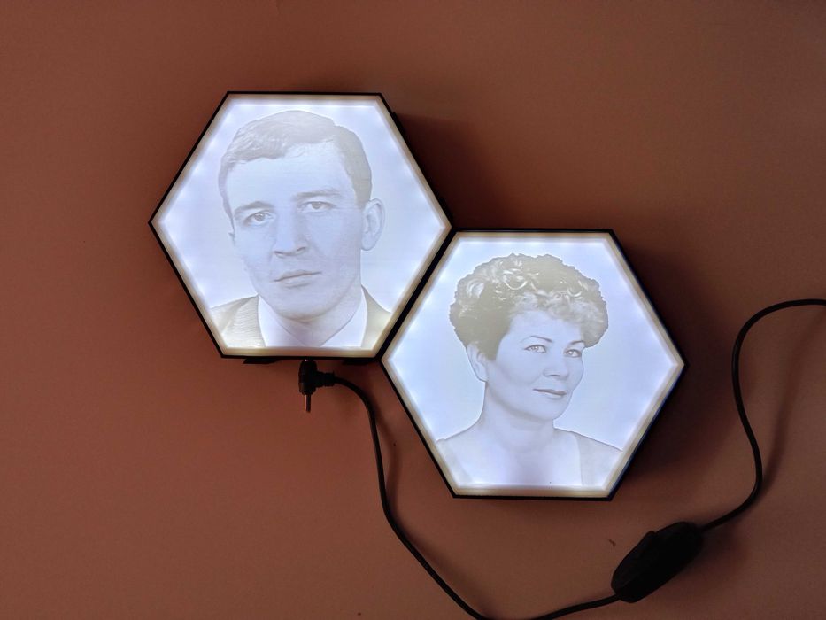 3D печать, моделирование, лазерная гравировка