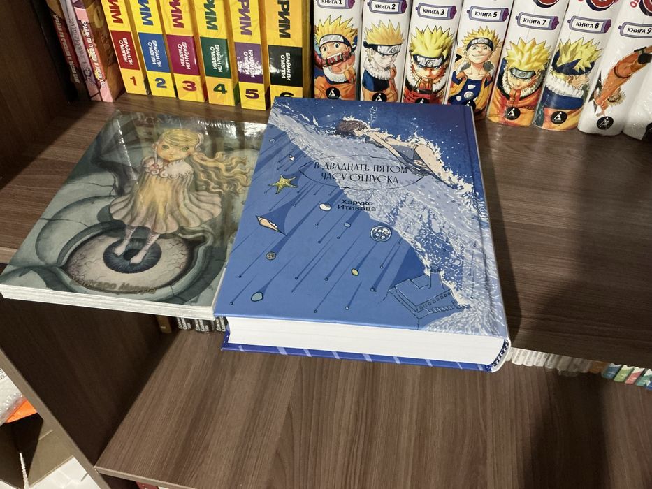Продам разные манги и комиксы