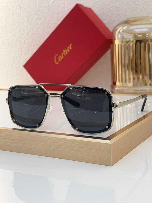 Ochelari de soare Cartier Lentile Polarizate, Protectie UV400