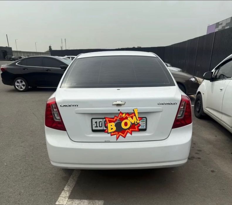 Chevloret Lacetti 1.6 AT