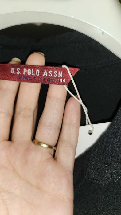 Рубашка длинная POLO