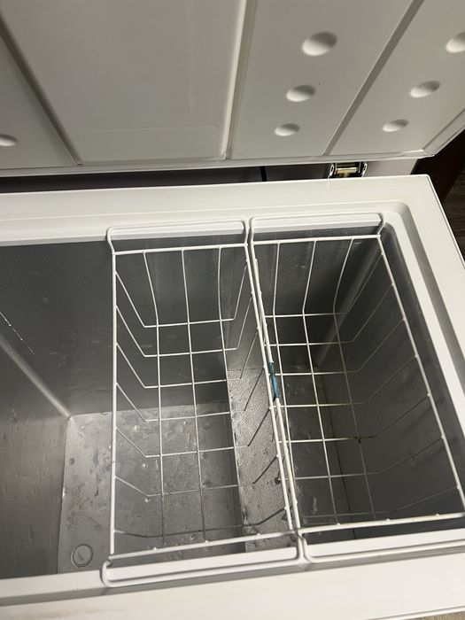 Морозильник midea