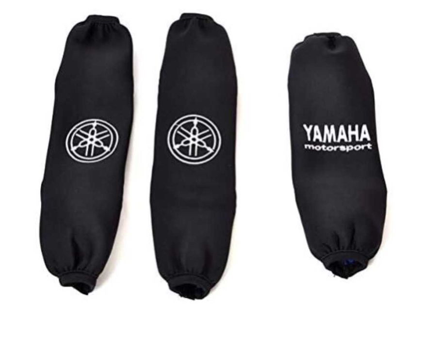 XRW НЕОПРЕНОВИ Калъфи за амортисьори Yamaha Raptor 700 YFM700 Раптор