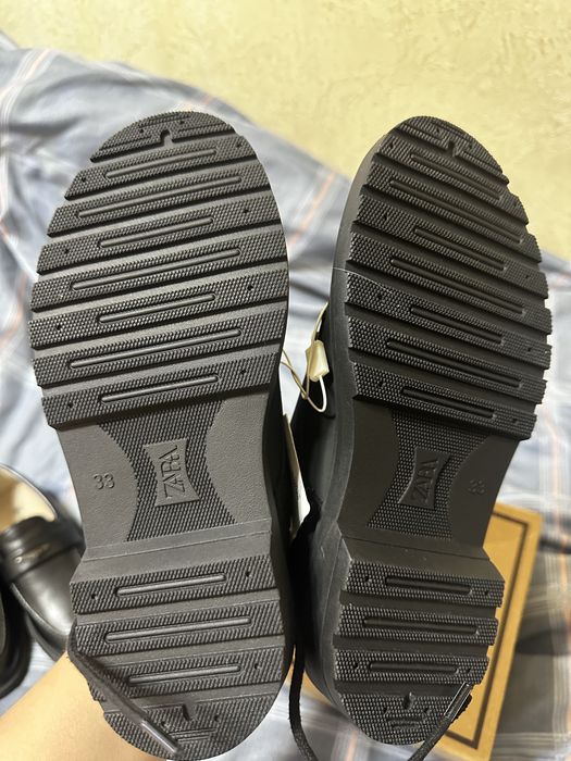 Новые туфли ZARA 33 размера