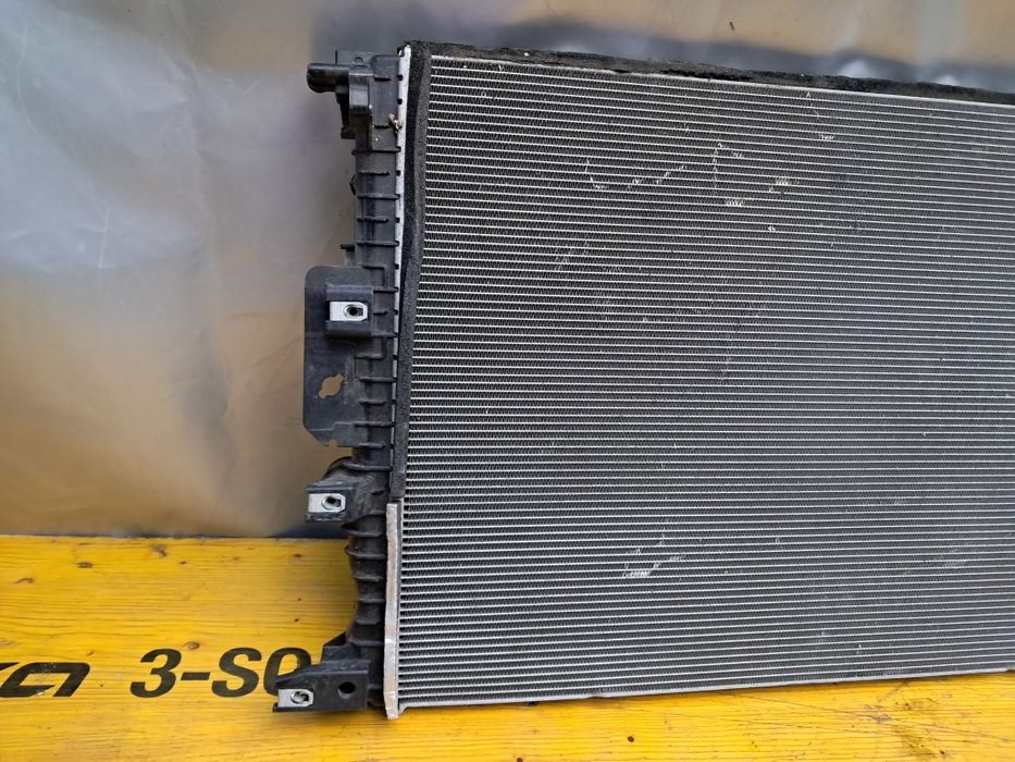 Радиатор Форд Мондео мк5  Ford Mondeo MK5