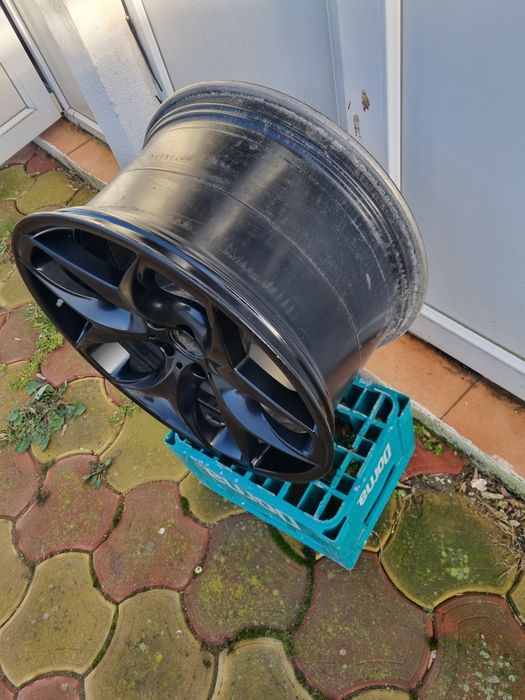 Roți BMW x6 R20 model deosebit