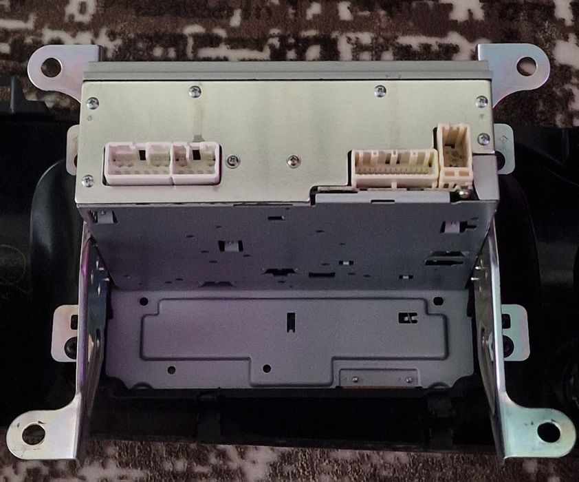 Магнитола hilux 2019