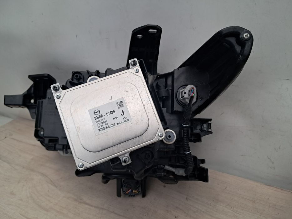 Фар Mazda 3 Full Led