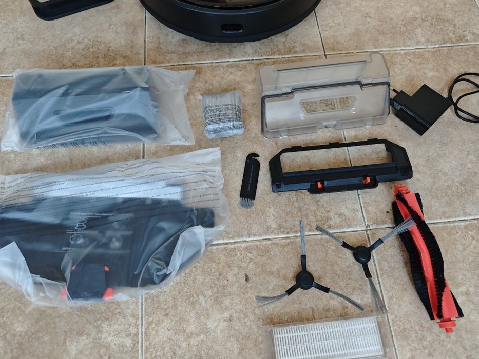 Прахосмукачка робот Xiaomi Vacuum -Mop P