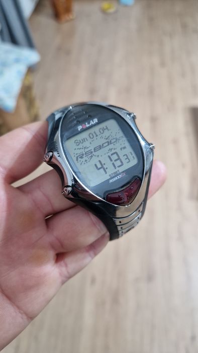 Ceas Polar Rs800cx