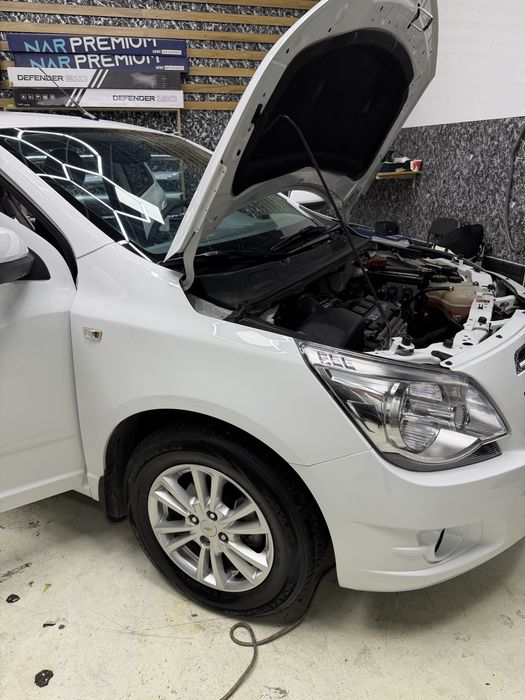 Chevrolet cobalt