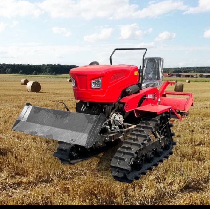 MiniTractor 25 CP Dizel