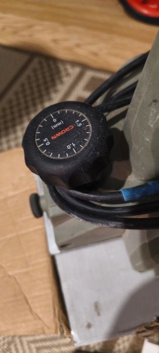 Продам рубанок CROWN 20000тенге
