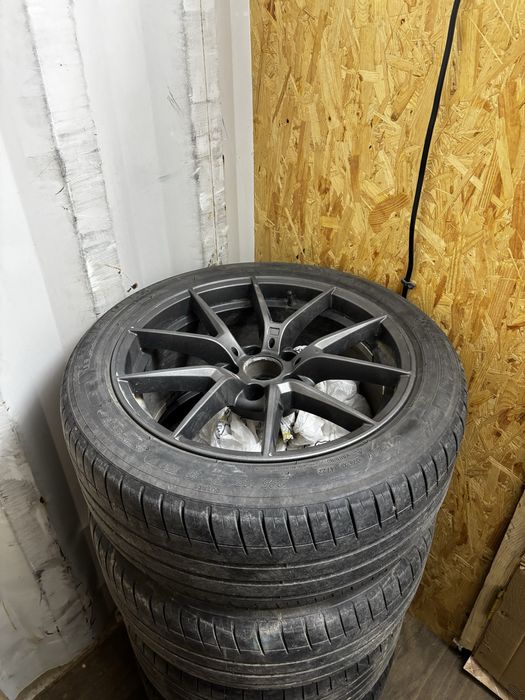 Диски на бмв R18