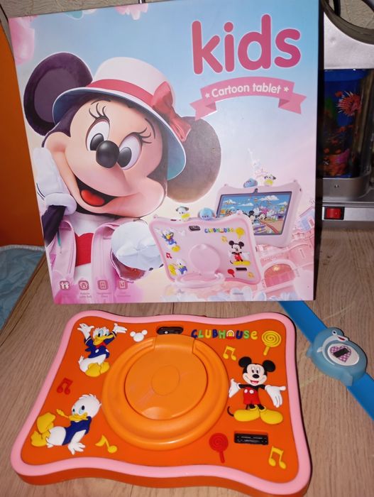 Planshet детский