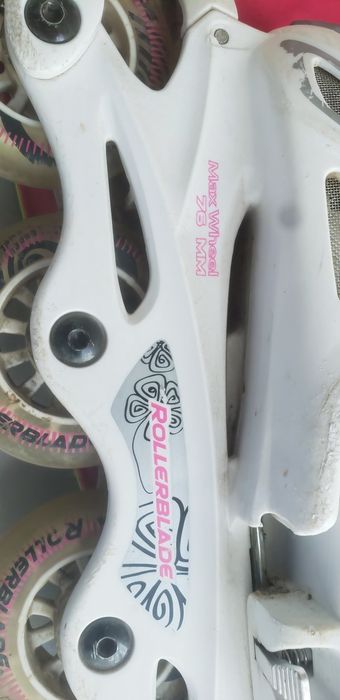 Role fete ROLLERBLADE SG3, reglabile, geanta cadou