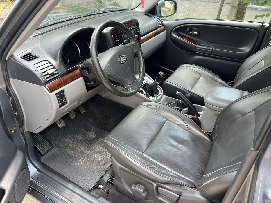 Suzuki Grand Vitara Limited 2.0 TD