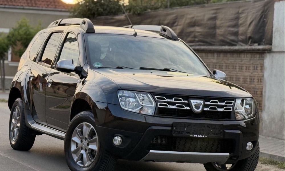 Dacia Duster 2015 euro 5
