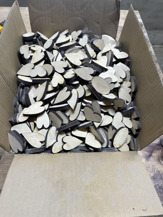 Декор из фанеры