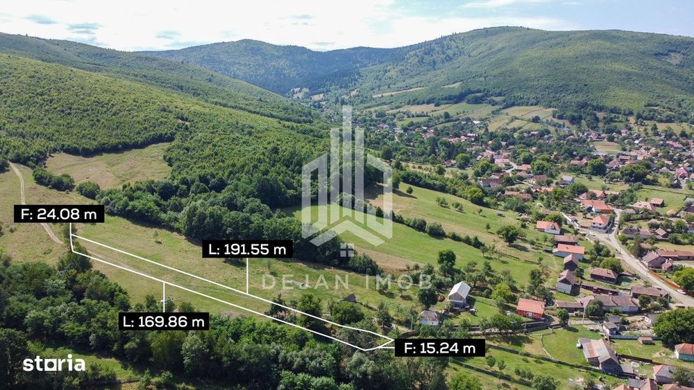 Casă cu teren intravilan | Zagon | COMISION 0%