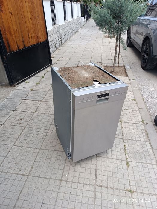 Съдомиялна siemens 45 см