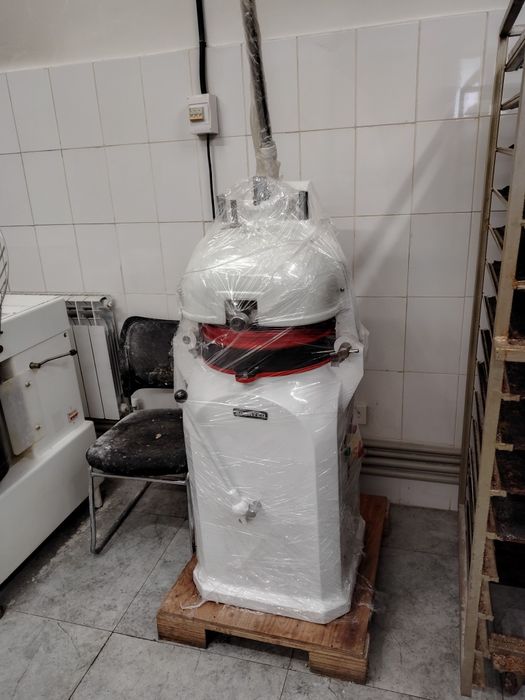 Тестоделитель-округлитель Kocateq OMJ-3-36A