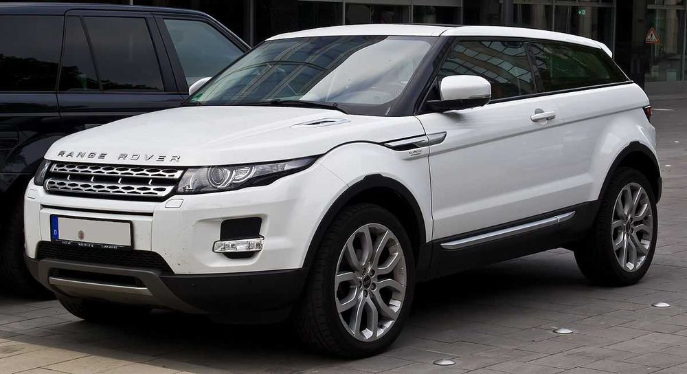Dezmembrez range rover evoque 2.0 ingenium facelift/far led/aripa/bara