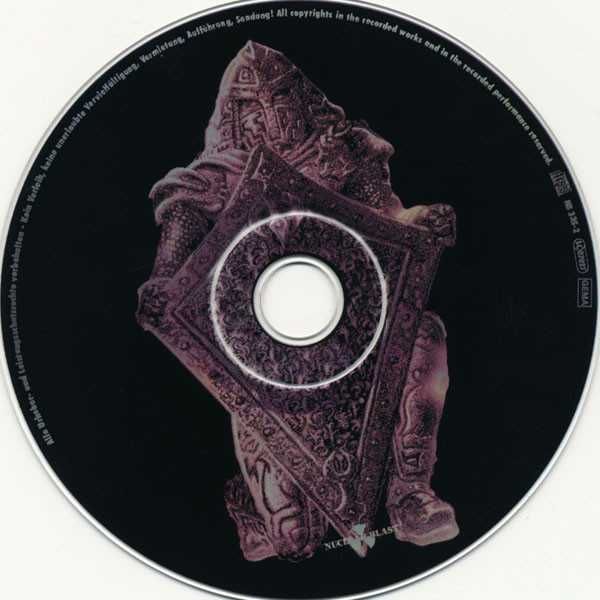 CD HammerFall - Legacy of Kings 1998