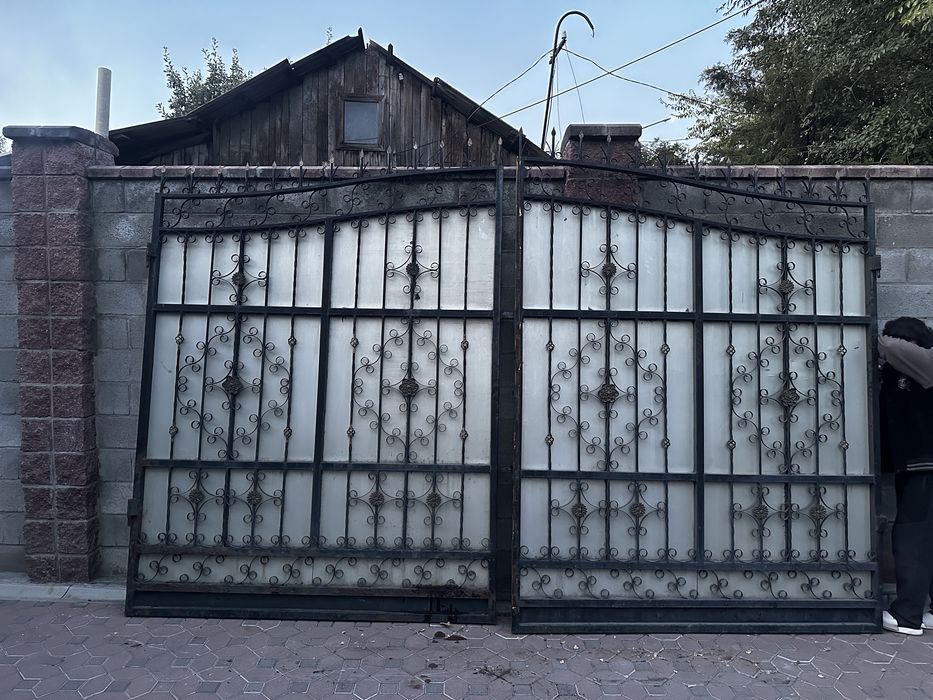 Продам Ворота + калитка