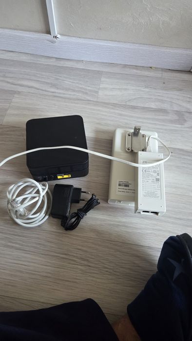 Уличный роутер 5G от Теле2/Алтел