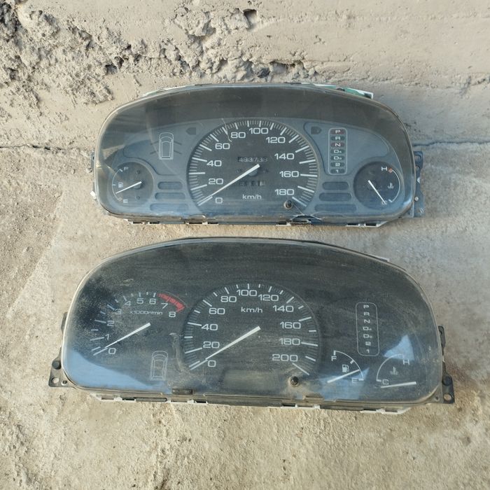 Решётка спидометр Одиссей (Шатл)