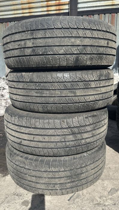 265/65/17 шины летние