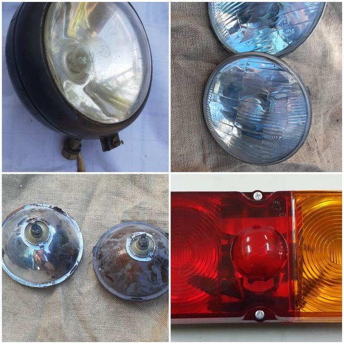 Фара  Газ , Уаз            .