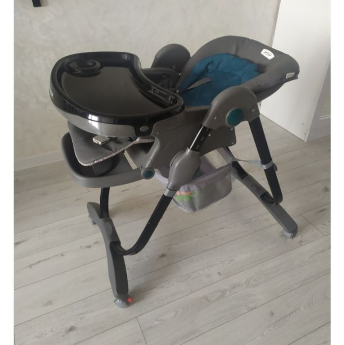 Стульчик для кормления Текнум