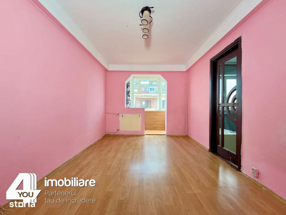 Apartament 2 camere Aradul Nou ,50 mp,et.4/4 ,mobilat și utilat
