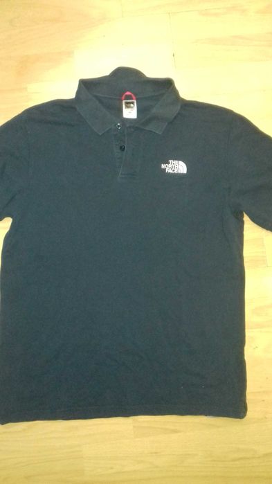 tricou polo The North Face M