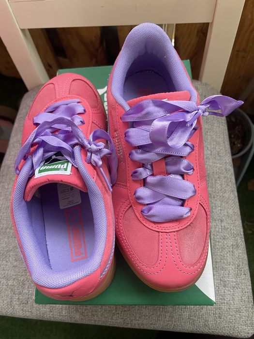 Кецове PUMA розови